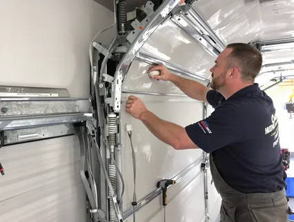 Noisy Garage Door Fix service in Brunswick, GA