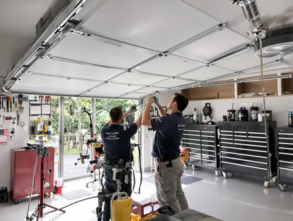 Overhead Repair service in Brunswick, GA