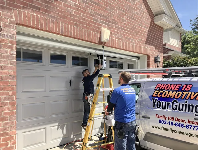 Brunswick Garage Door Repair local technician providing expert garage door repair in Brunswick neighborhood